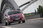 Cadillac XT5 2016 года (EU)